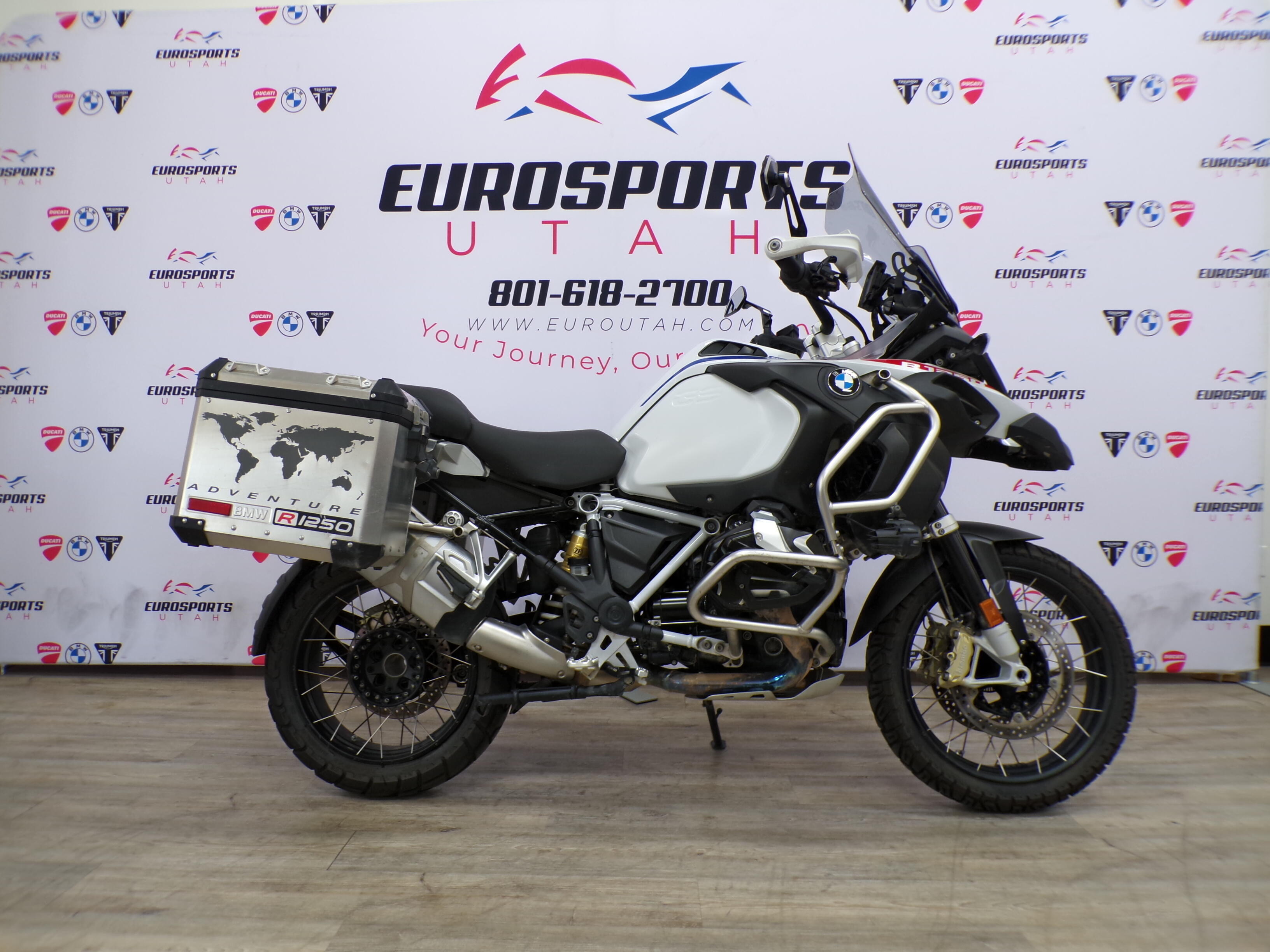 2022 BMW R 1250 GS Adventure in Sandy, UT