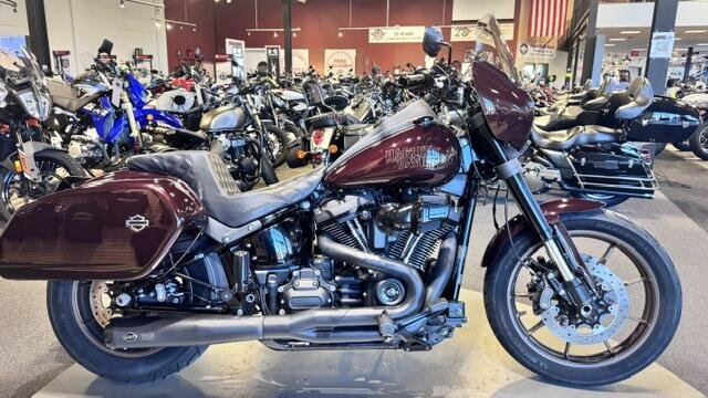 2021 Harley-Davidson Low Rider S S in Boyertown, PA