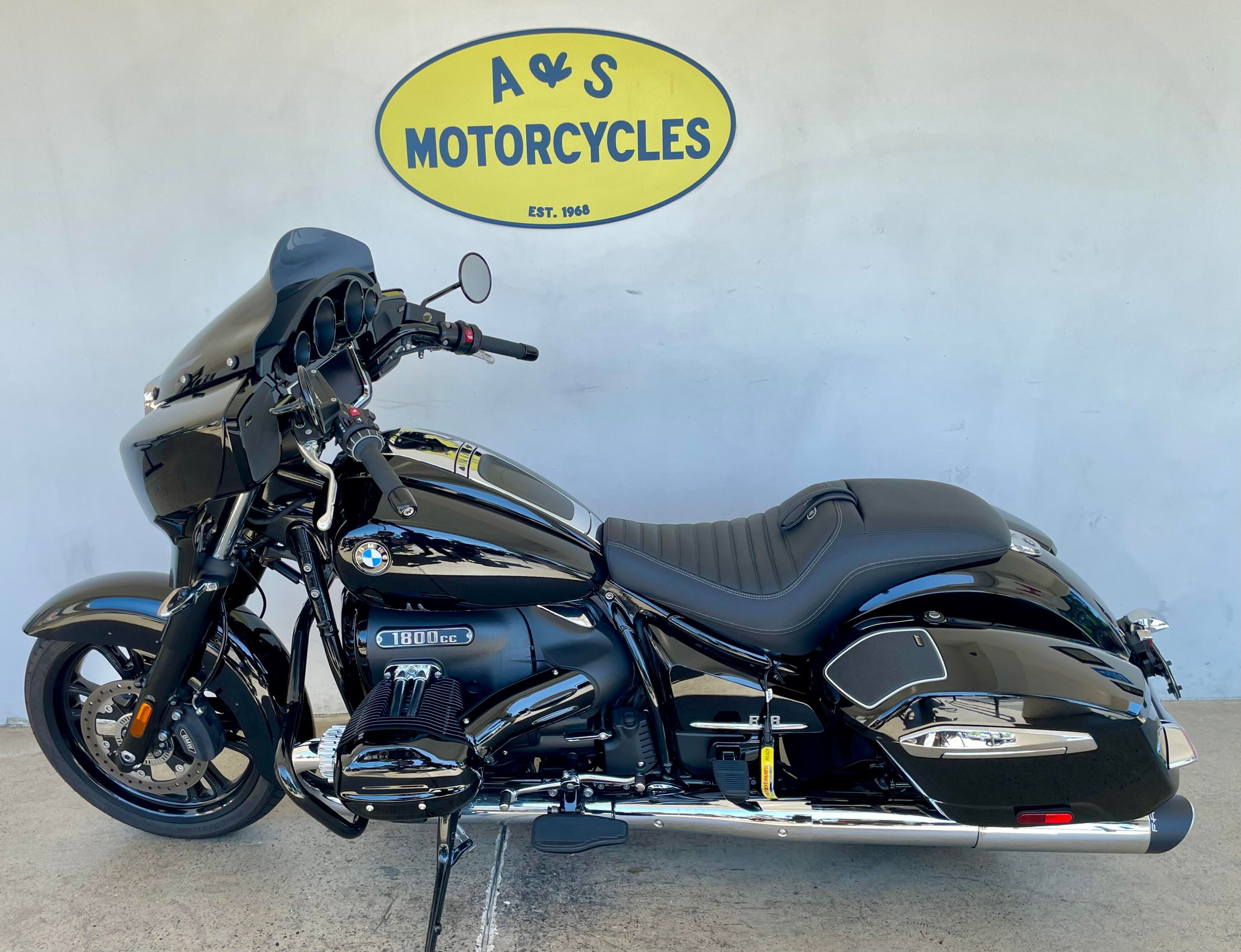 2022 BMW R 18 B B in Roseville, CA
