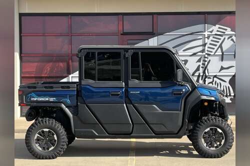 2027 CFMOTO UFORCE U10 XL Pro Highland EPS in norman OK