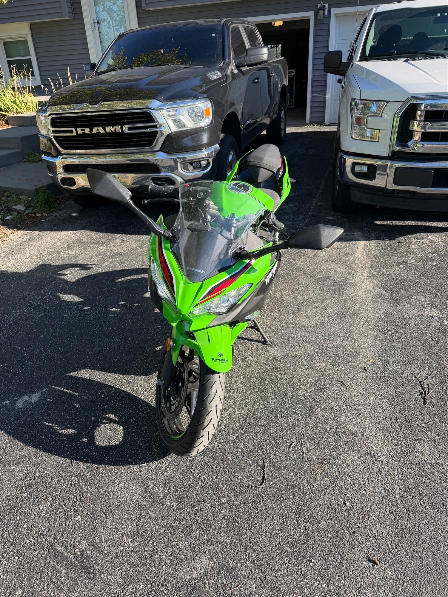 2023 Kawasaki NINJA 400 KRT EDITION KRT EDITION in Perrysburg, OH
