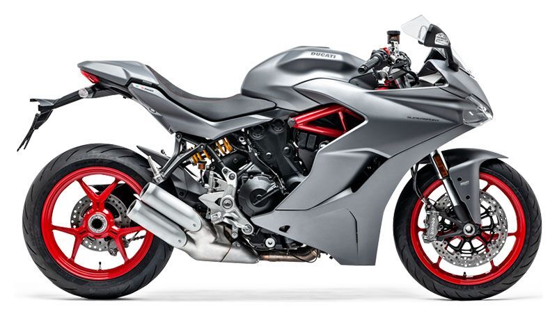 2020 Ducati SuperSport in Jacksonville, FL