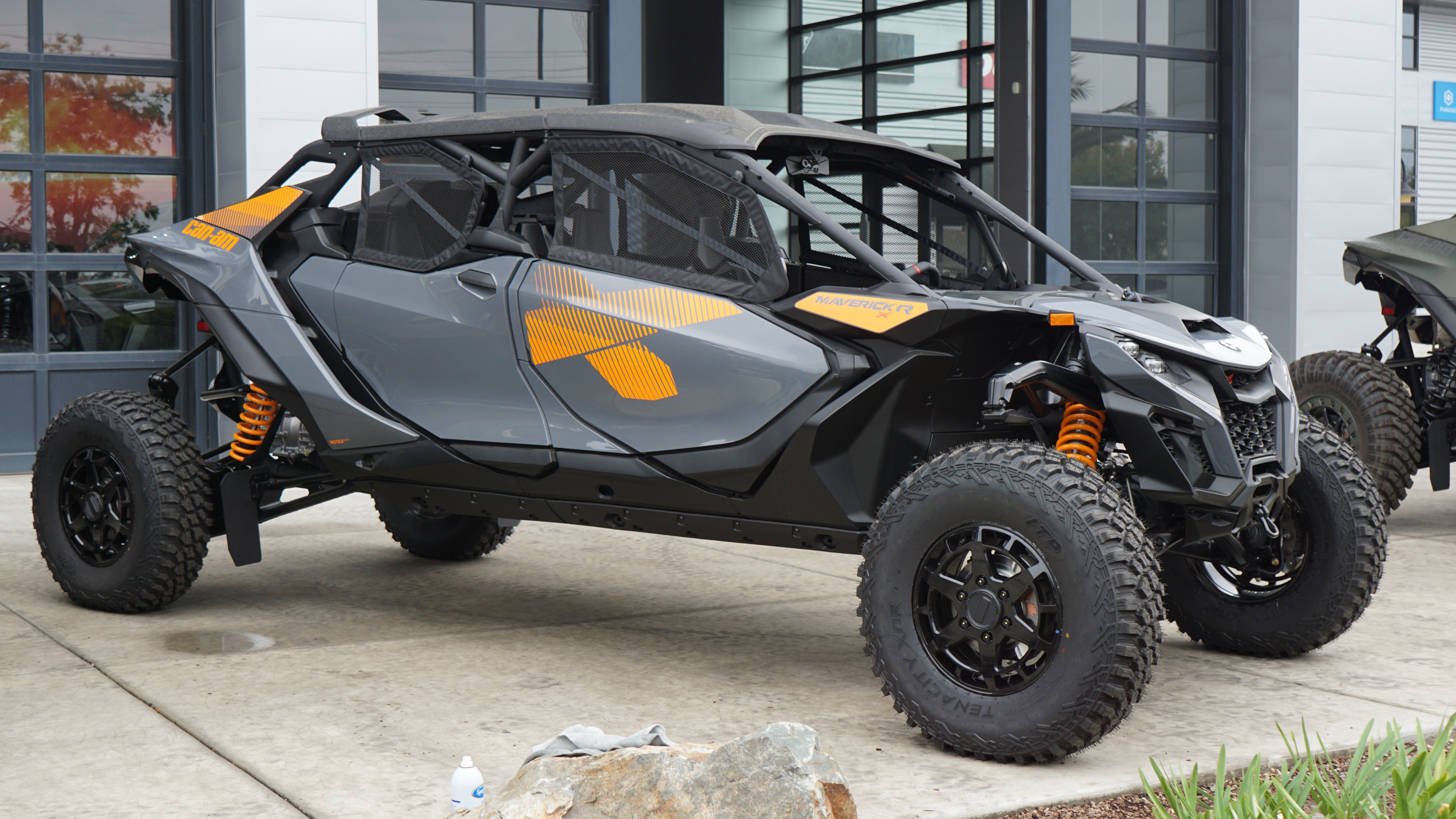 2027 Can-Am Maverick R MAX X in elk grove CA