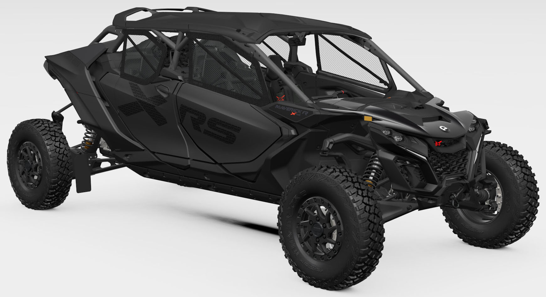 2027 Can-Am Maverick R MAX X RS with Smart-Shox in elk grove CA
