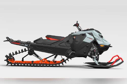 2027 Ski-Doo Summit Edge 154 850 E-TEC Turbo R SHOT PowderMax X-Lig in elk grove CA