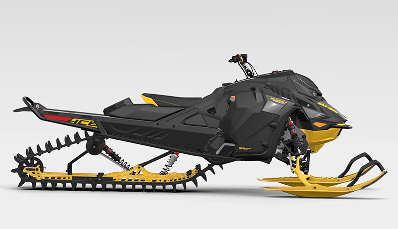 2027 Ski-Doo Summit HCE 154 850 E-TEC SHOT PowderMax X-Light 3.0 850 E-TEC 154 3.0 in elk grove CA