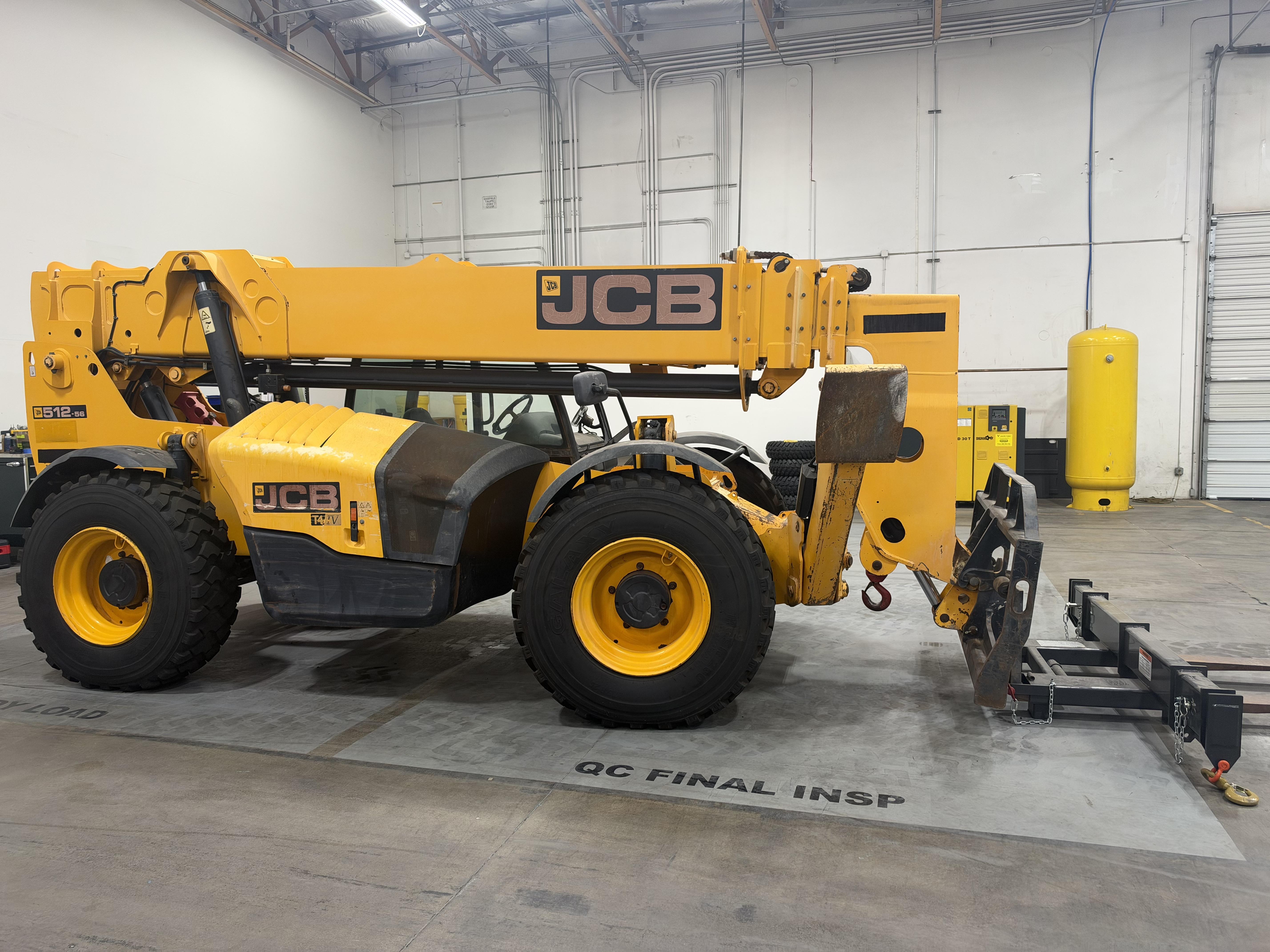 2017 JCB 512-56 in Phoenix, AZ