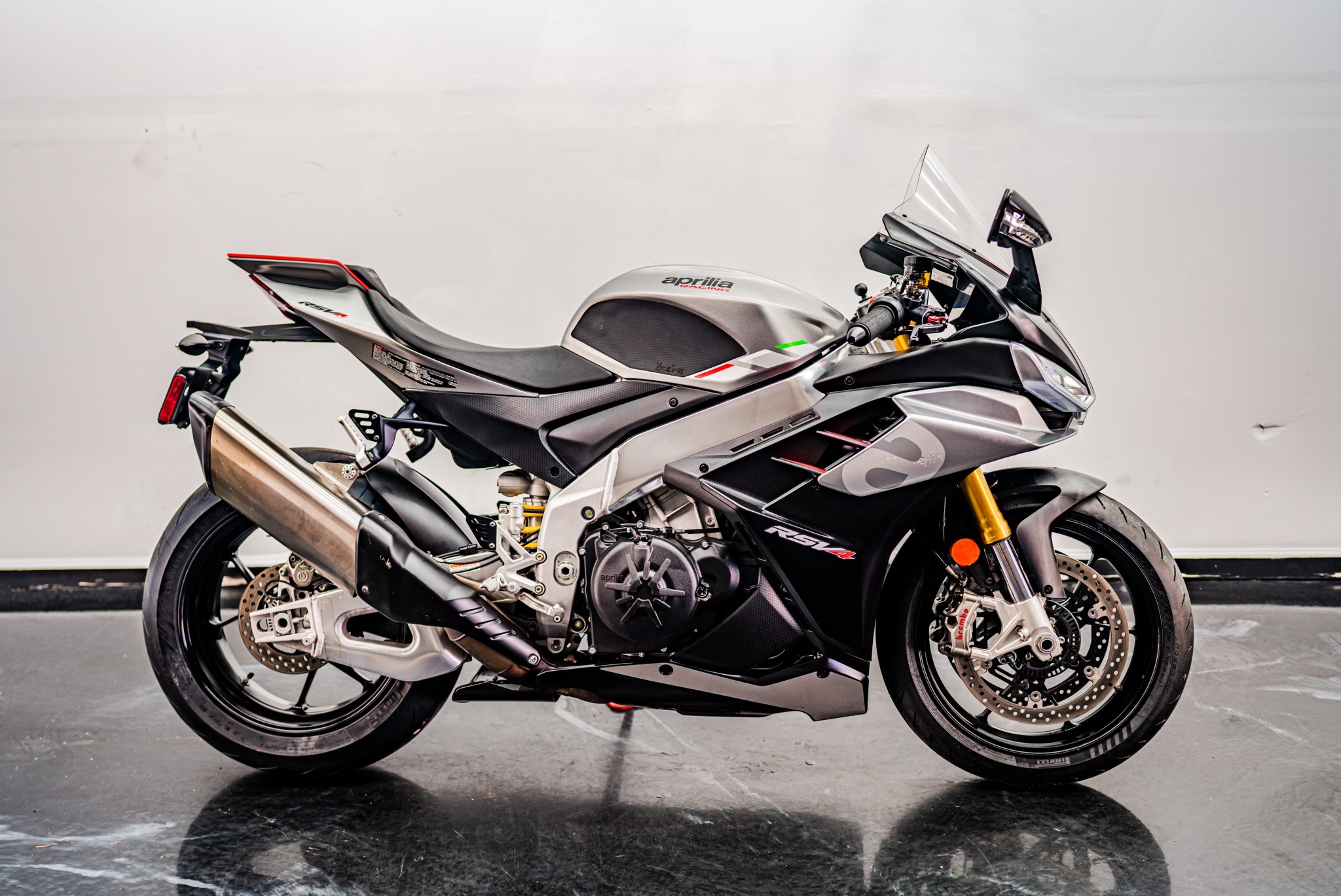 2021 Aprilia RSV4 1100 Factory 1100 FACTORY in Jacksonville, FL
