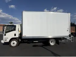 2026 ISUZU NPR HD GAS 16'
