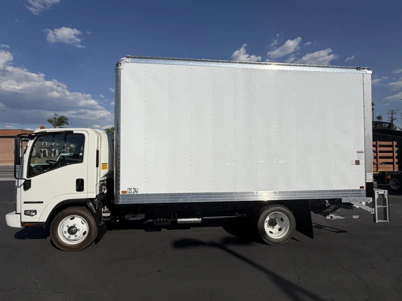 2026 ISUZU NPR HD GAS 16'