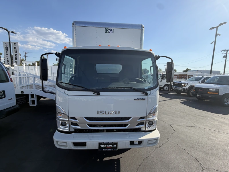 2026 ISUZU NPR HD GAS 16'
