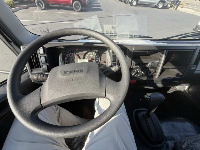 2026 ISUZU NPR HD GAS 16'