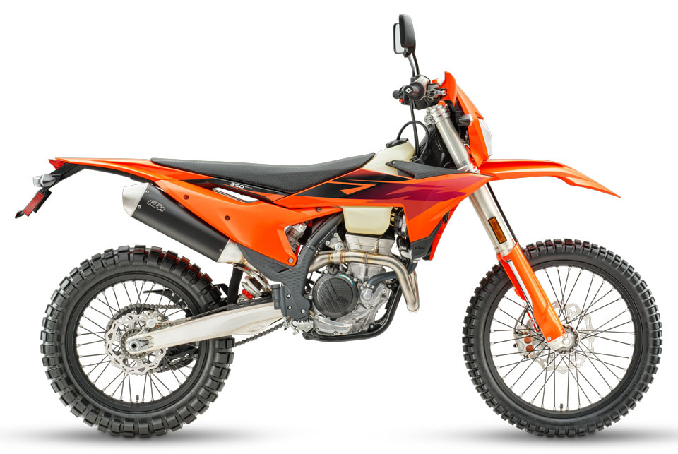 2027 KTM 350 EXC-F EXC-F in Brockway, PA