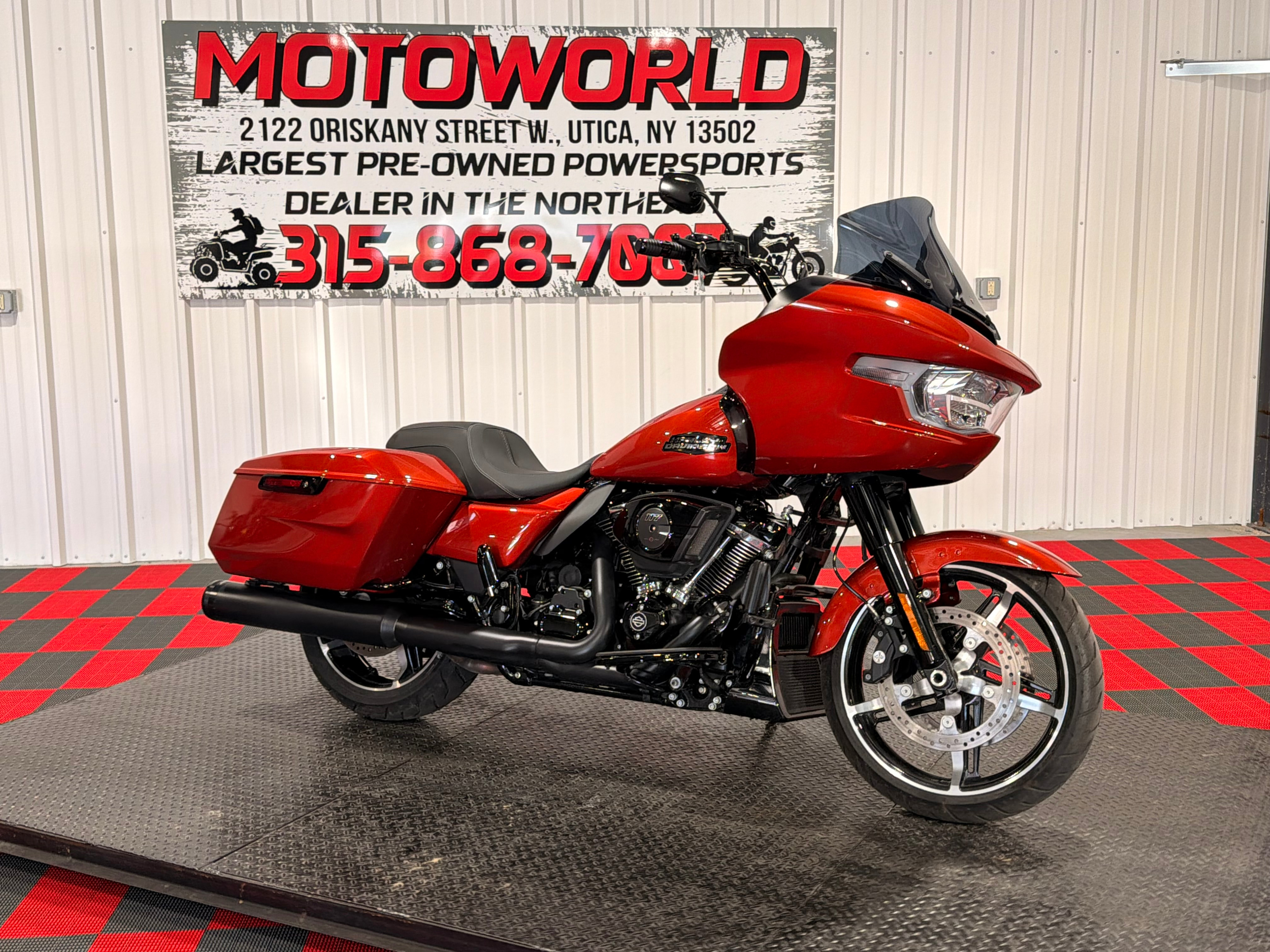 2024 Harley-Davidson Road Glide® in Utica, NY
