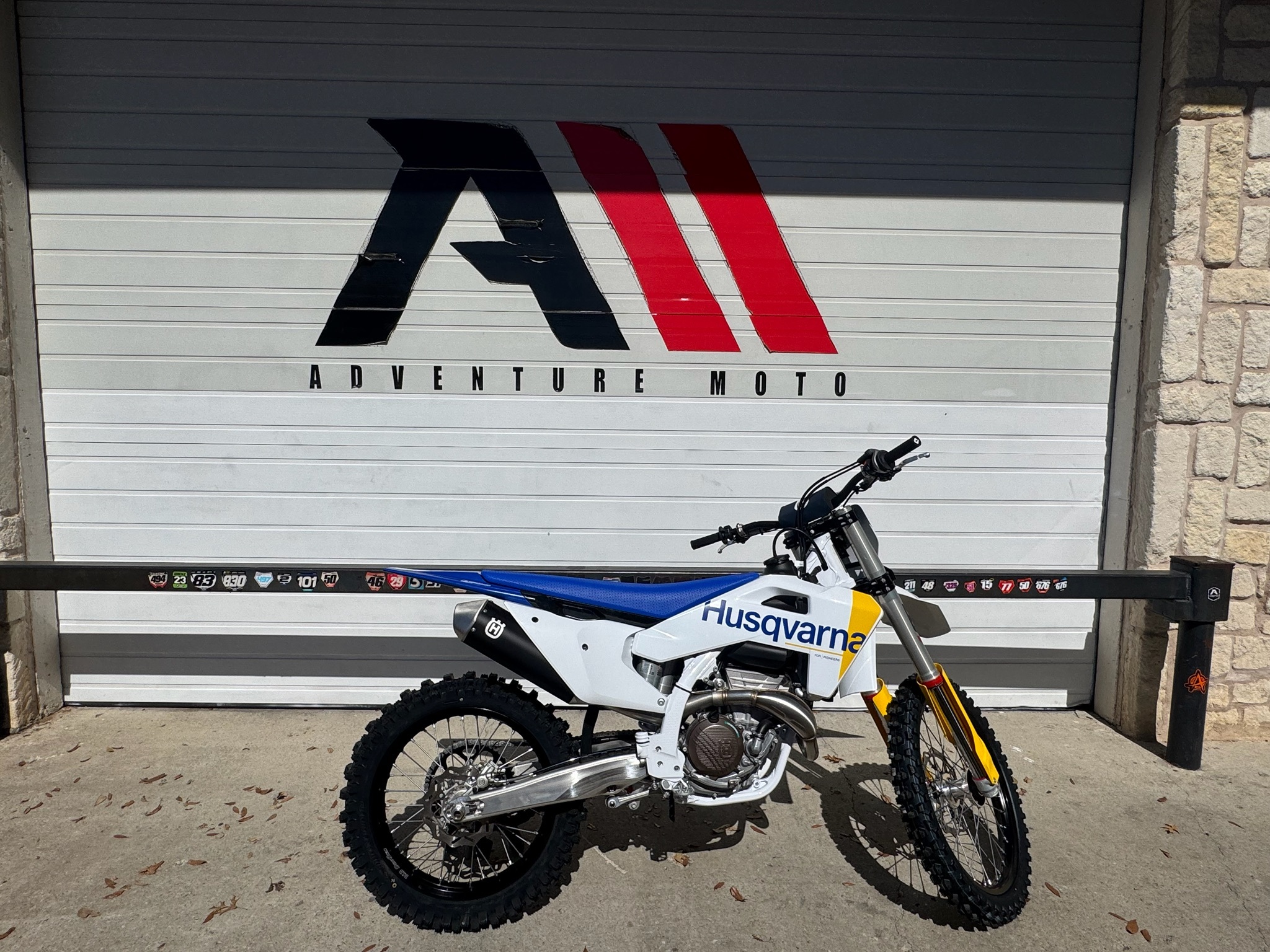 2027 Husqvarna FC 350 350 in Mckinney, TX