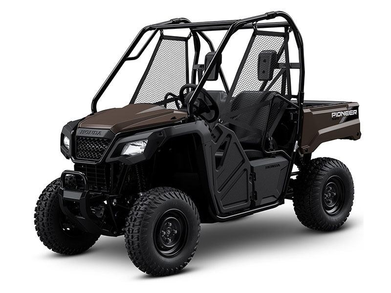 2022 Honda Pioneer 520 BASE in asheville NC