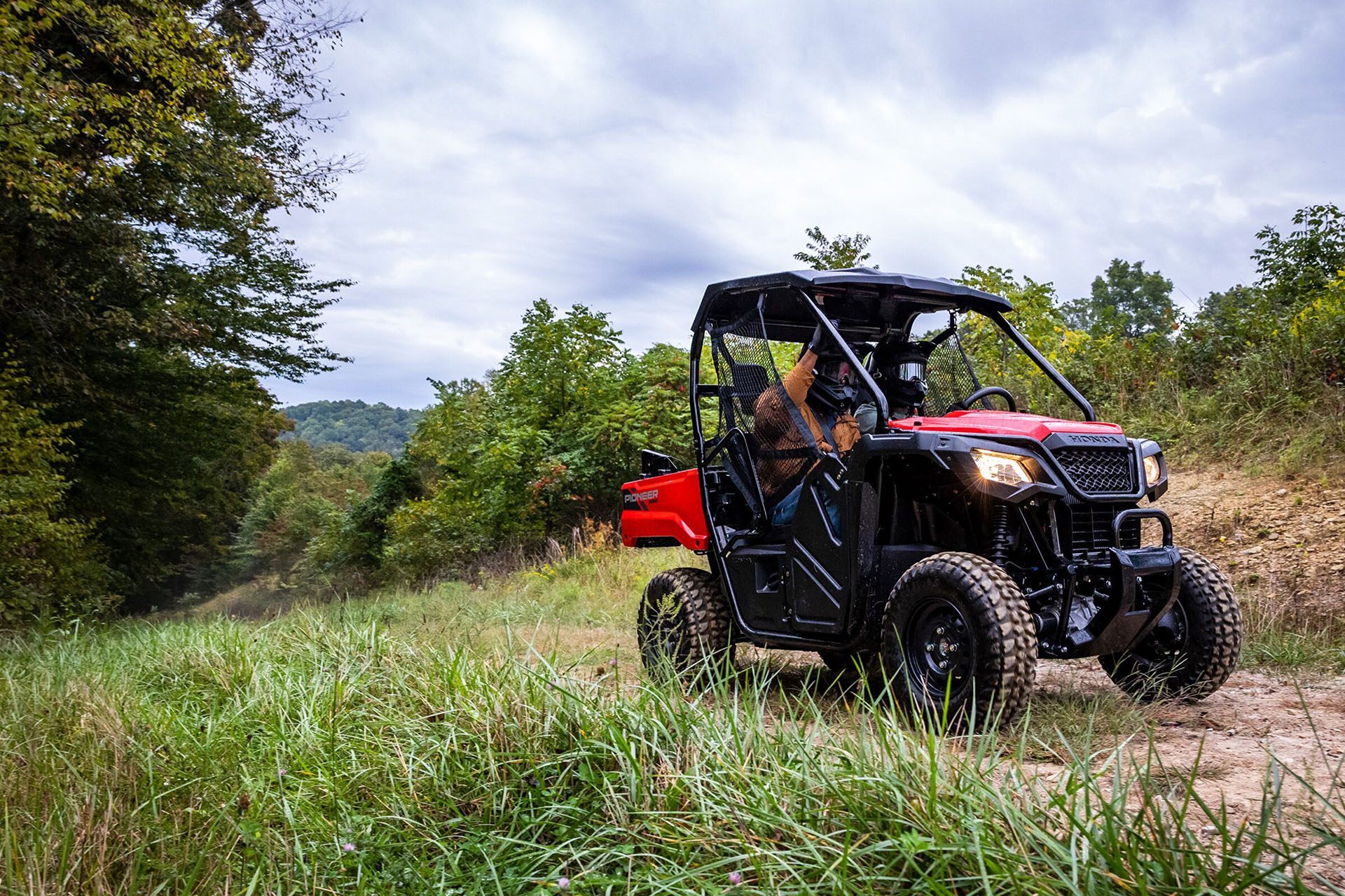 2022 Honda Pioneer 520 BASE in asheville NC