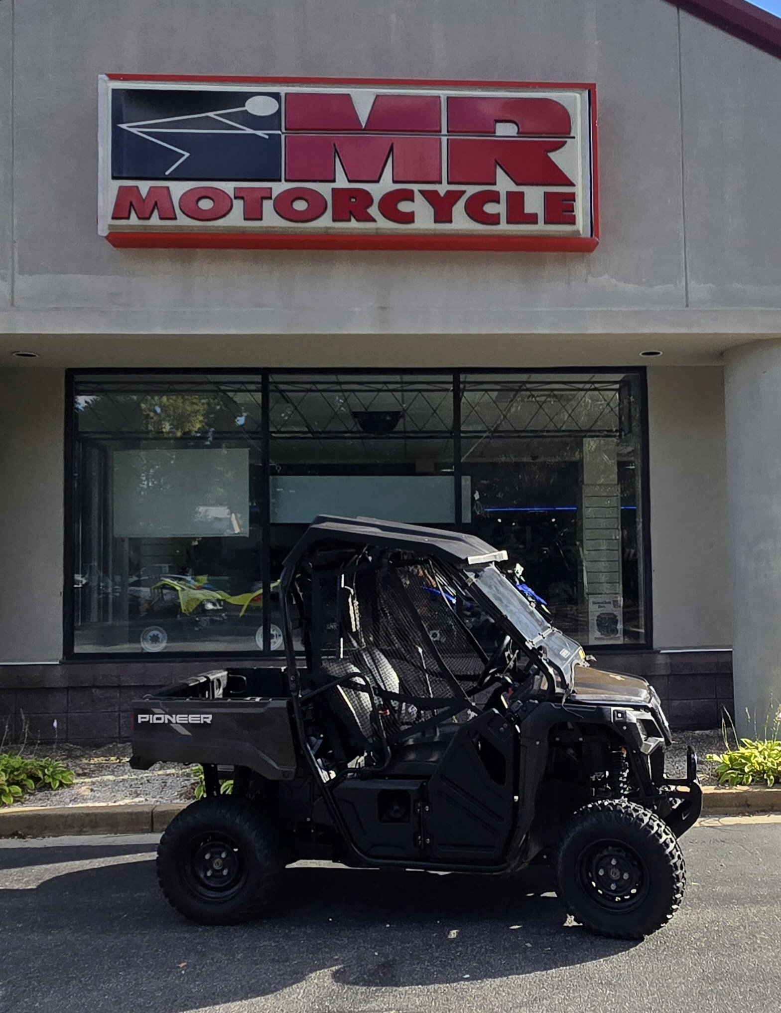 2022 Honda Pioneer 520 BASE in asheville NC