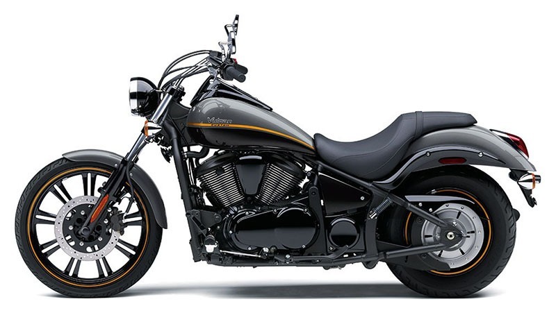 2019 Kawasaki Vulcan 900 Custom in greenville NC