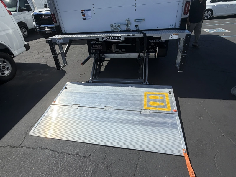 2026 ISUZU NPR HD GAS 16'