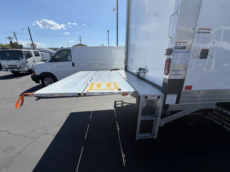 2026 ISUZU NPR HD GAS 16'