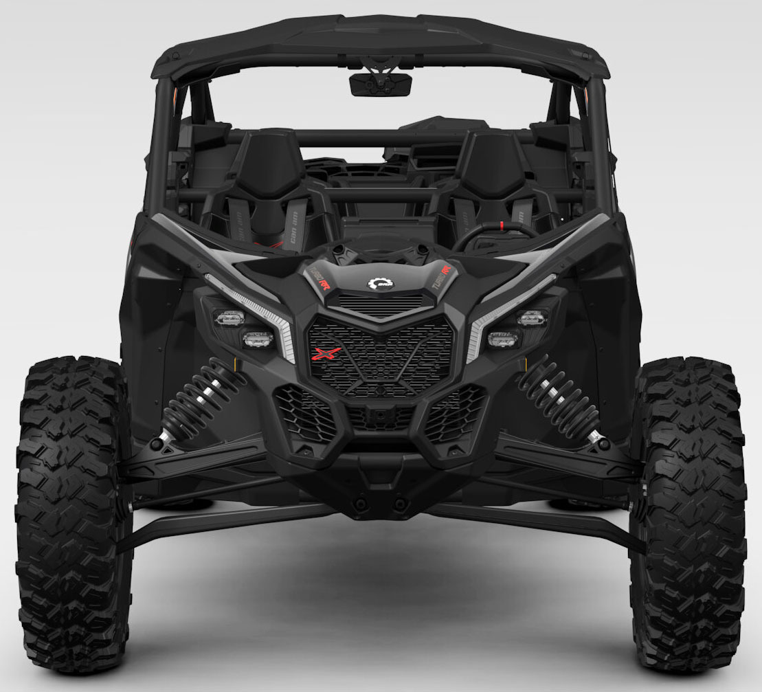 2027 Can-Am Maverick X3 MAX X rs TURBO RR with Smart-Shox in bakersfield CA