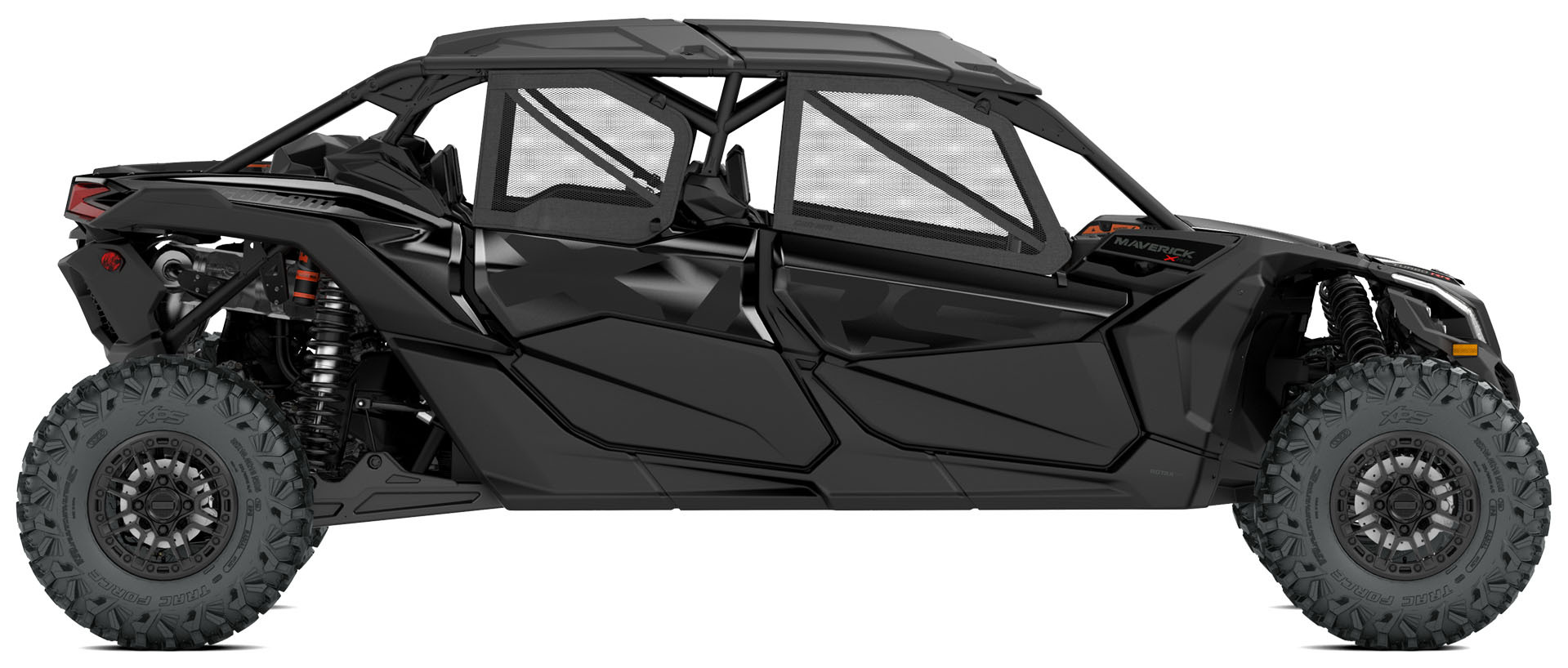 2027 Can-Am Maverick X3 MAX X rs TURBO RR with Smart-Shox in bakersfield CA