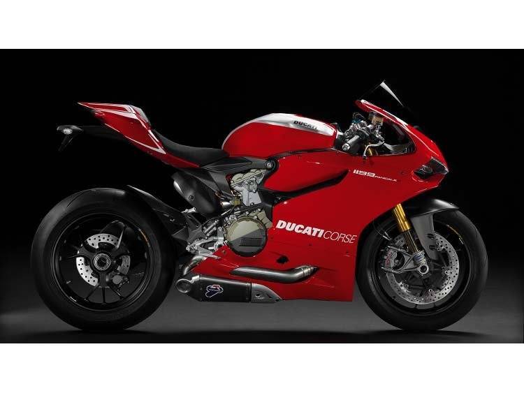 2013 Ducati 1199 Panigale R 1199 PANIGALE R in Jacksonville, FL