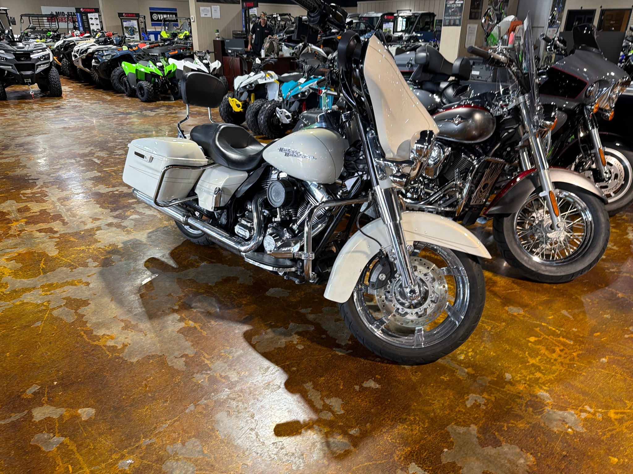 2014 Harley-Davidson Street Glide® Special SPECIAL in Cookeville, TN