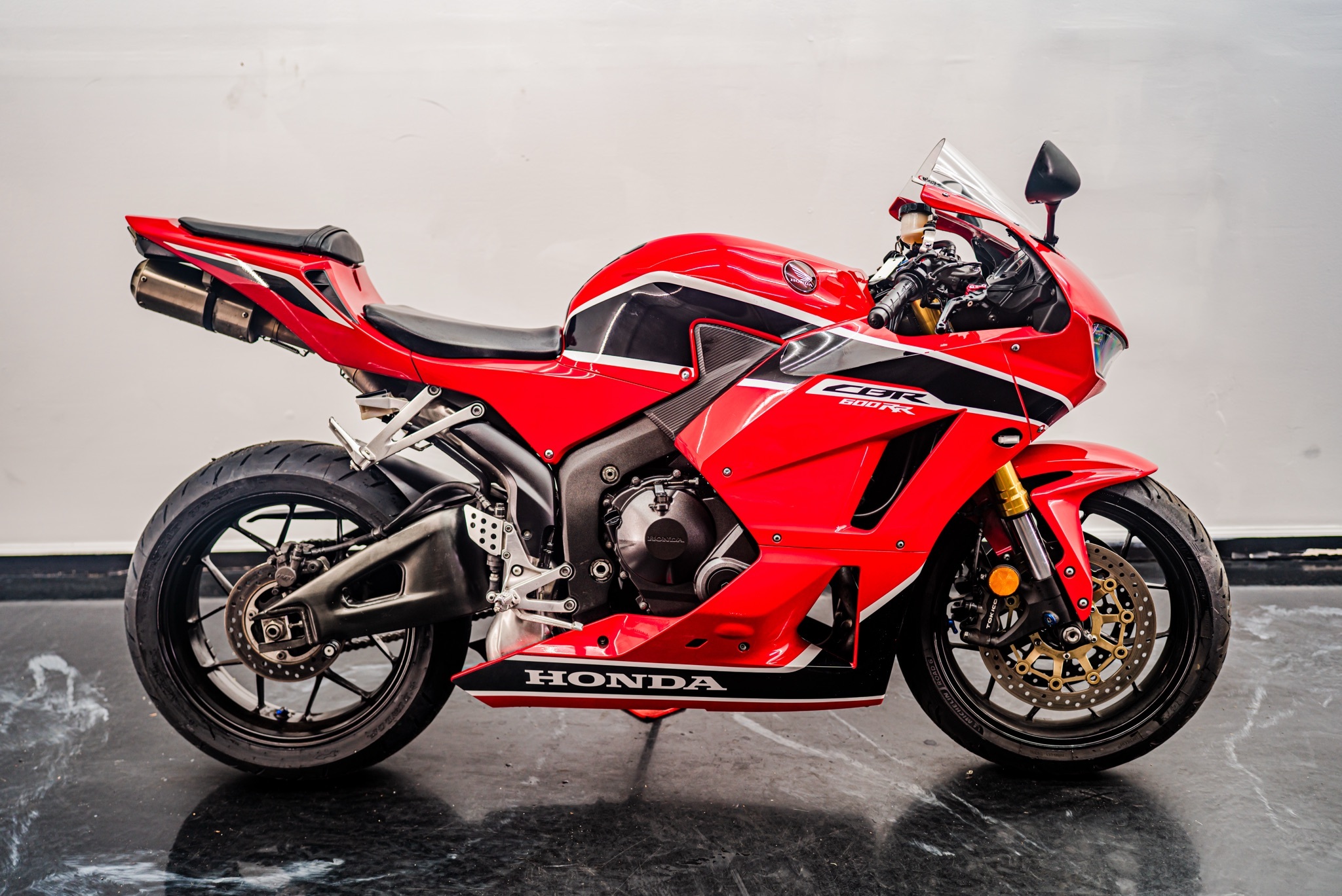 2018 Honda CBR600RR 600RR in Jacksonville, FL
