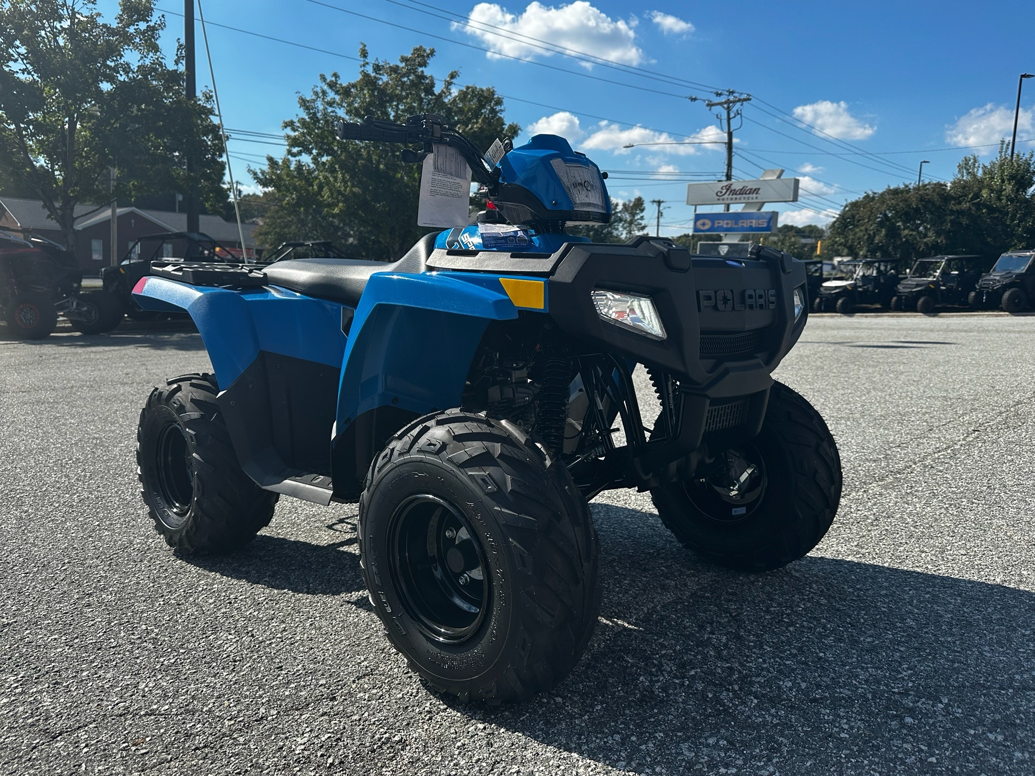 2027 Polaris Sportsman 110 EFI in high point NC