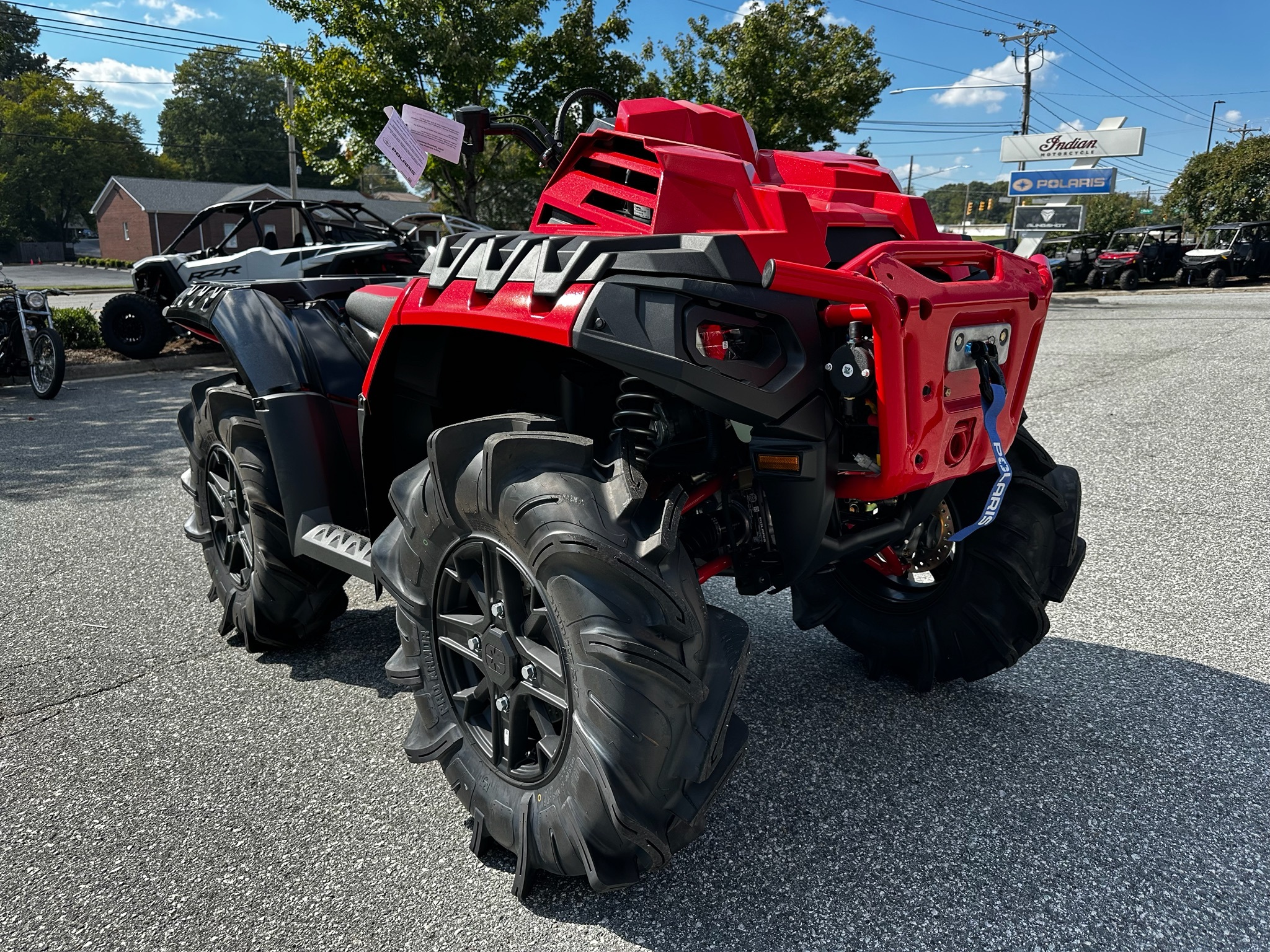 2027 Polaris Sportsman XP 1000 Mud Edition in high point NC