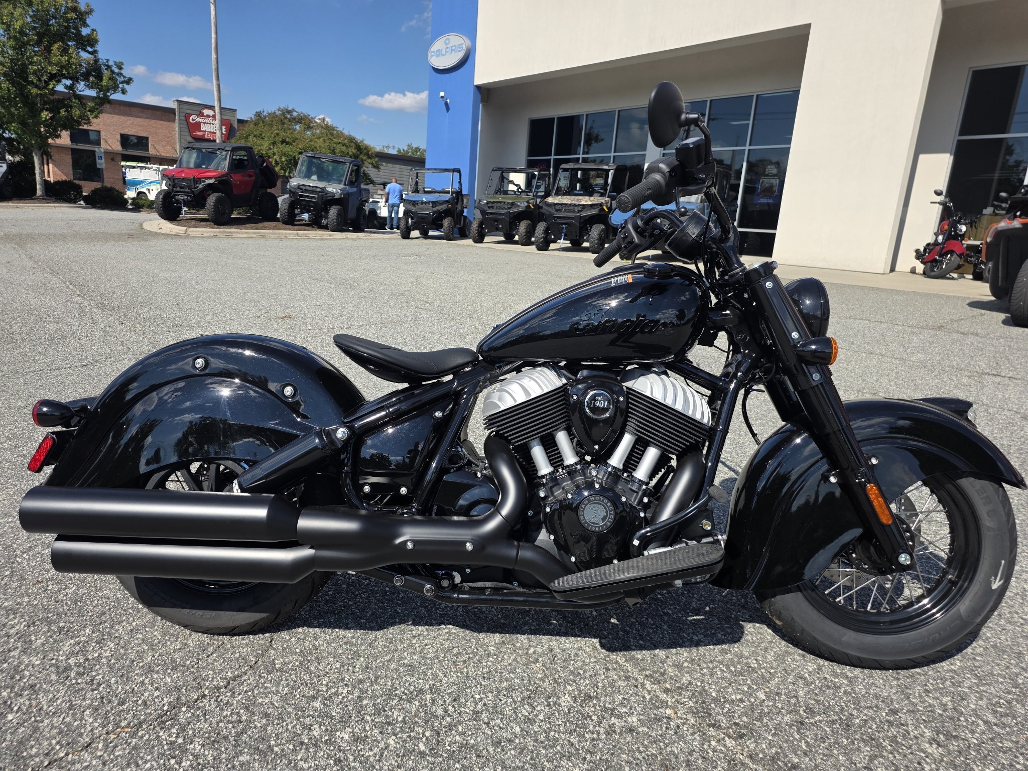 2026 Indian Motorcycle Chief® Vintage VINTAGE in High Point, NC
