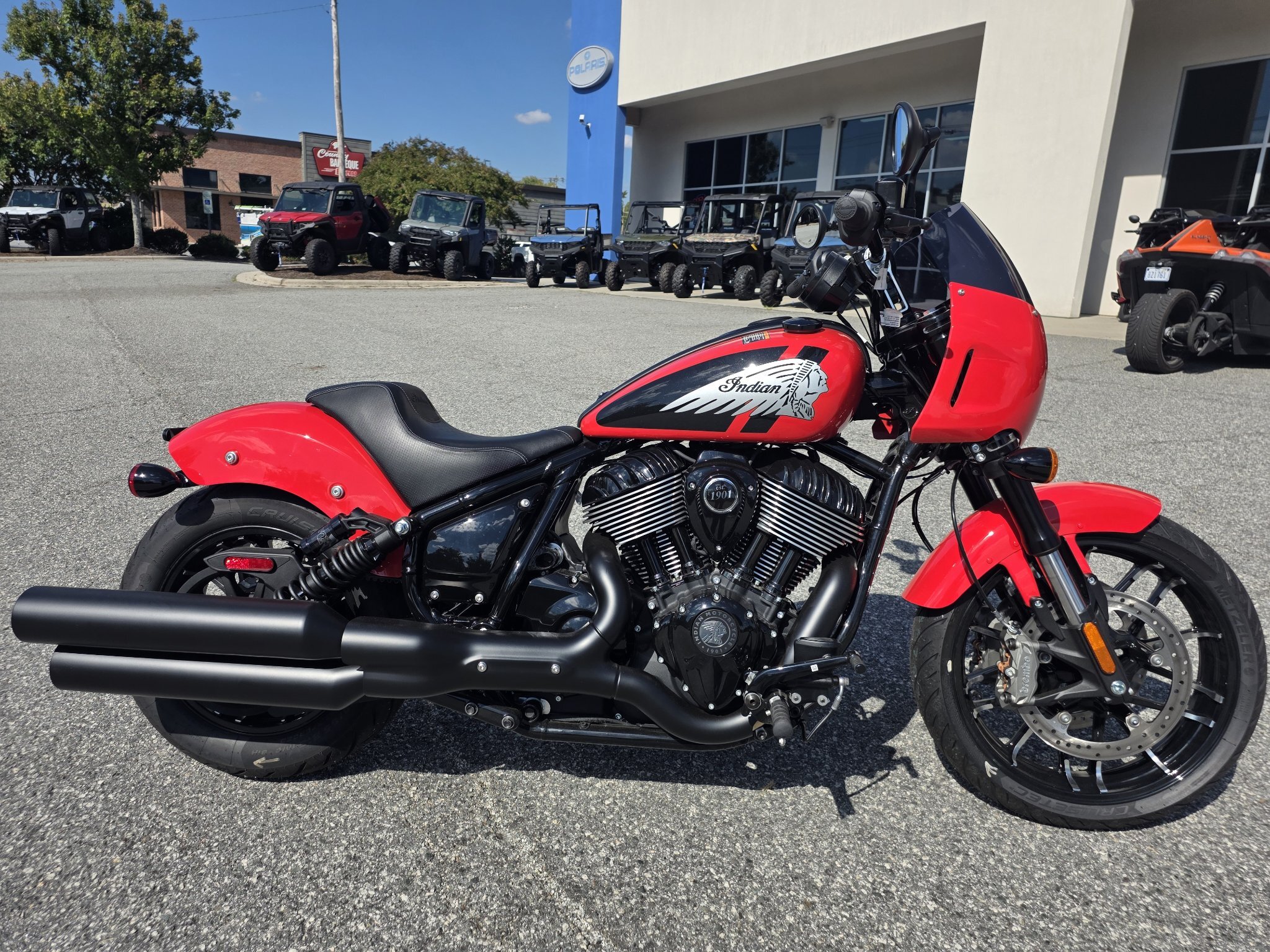 2026 Indian Motorcycle Sport Chief in High Point, NC