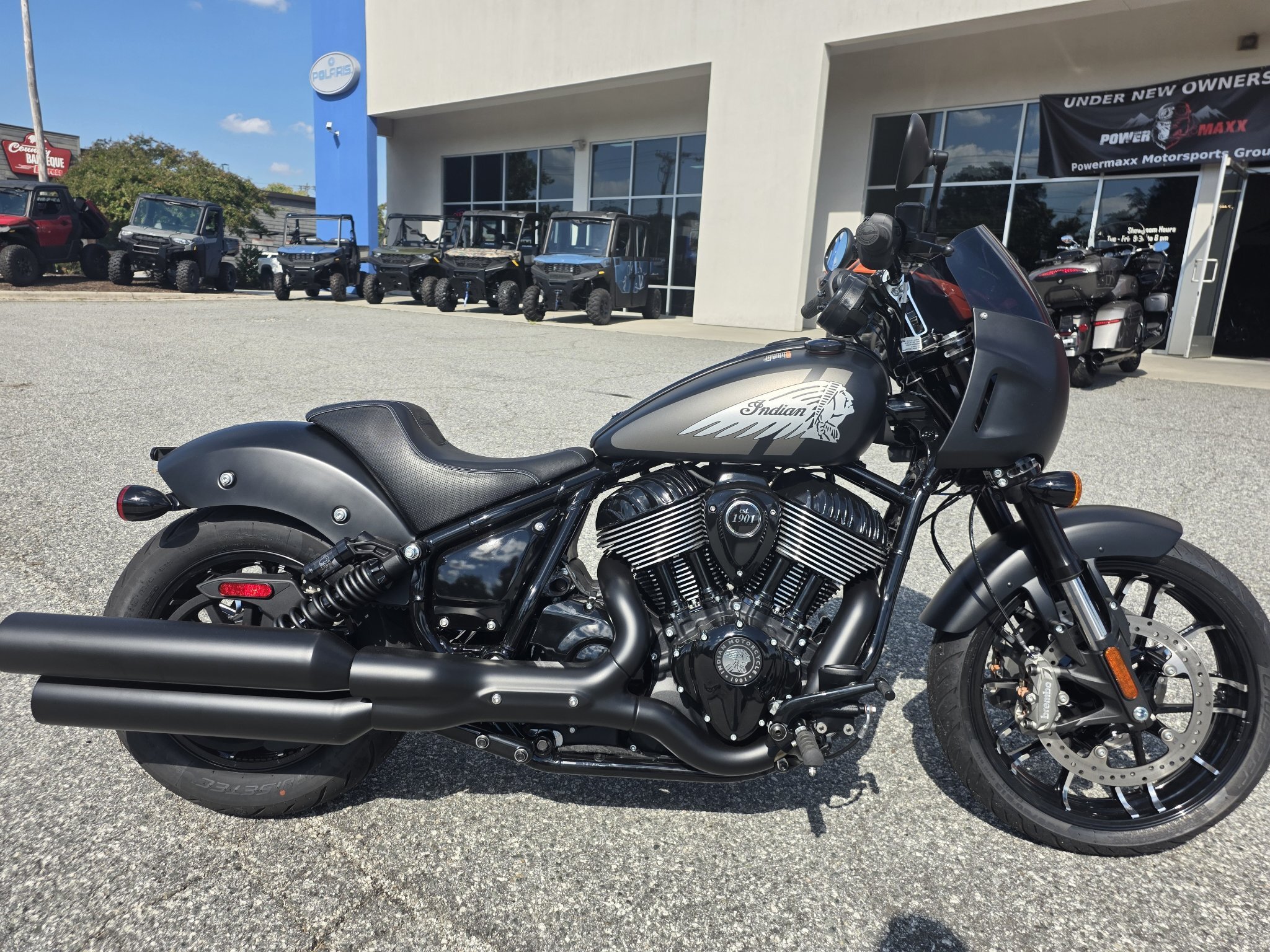 2026 Indian Motorcycle Sport Chief in High Point, NC