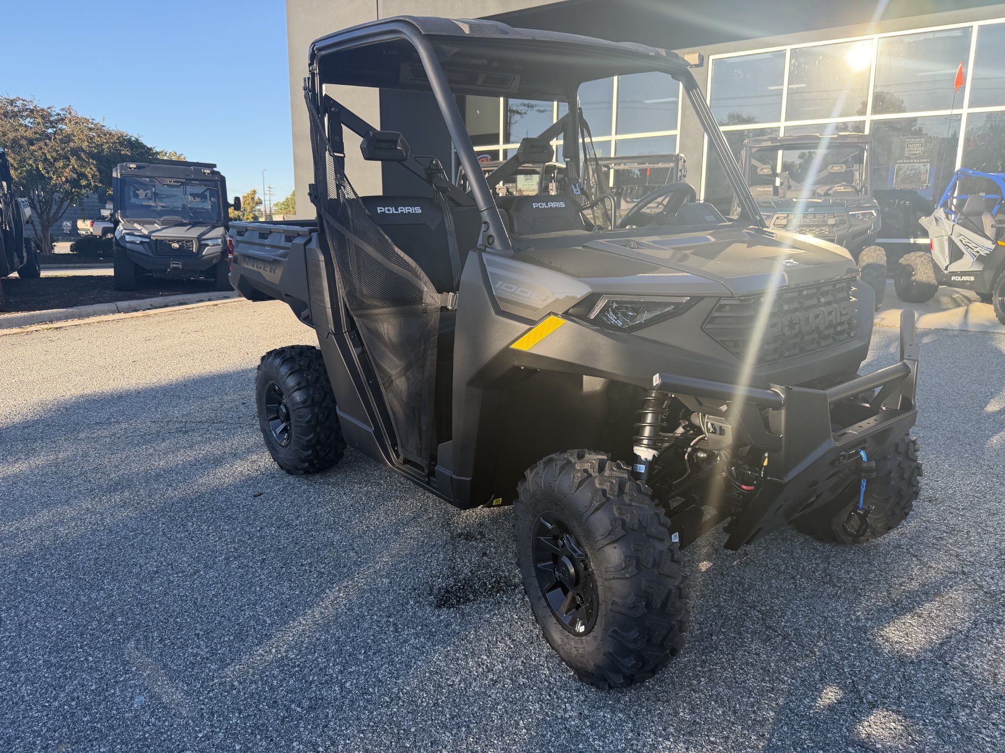 2027 Polaris Ranger 1000 Premium in high point NC