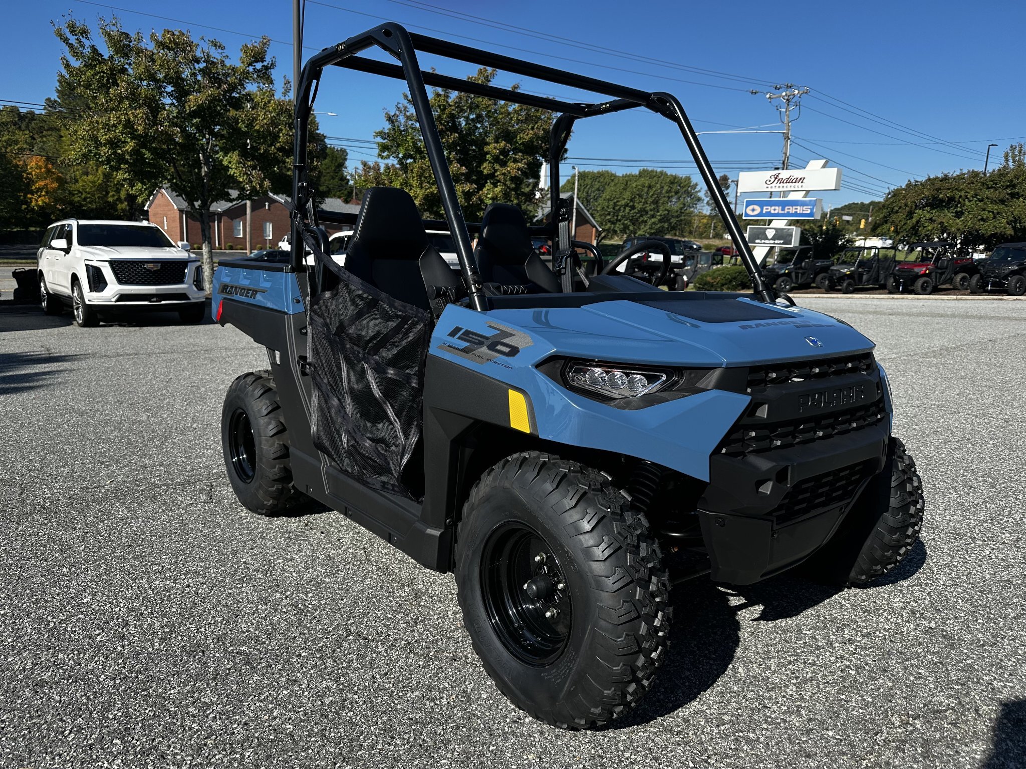 2026 Polaris Ranger 150 EFI in high point NC