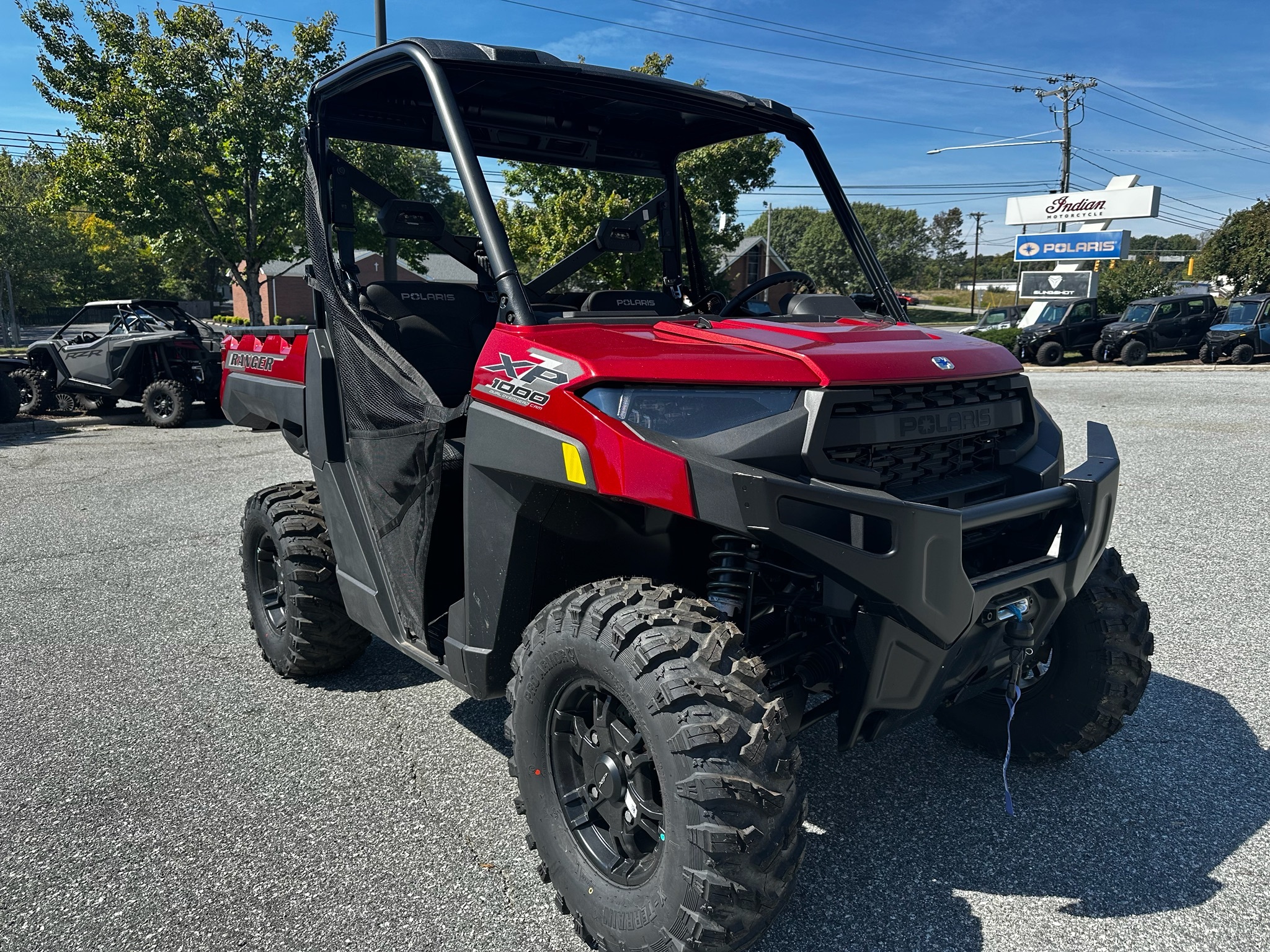 2026 Polaris Ranger XP 1000 Premium UTV/Utility ATV