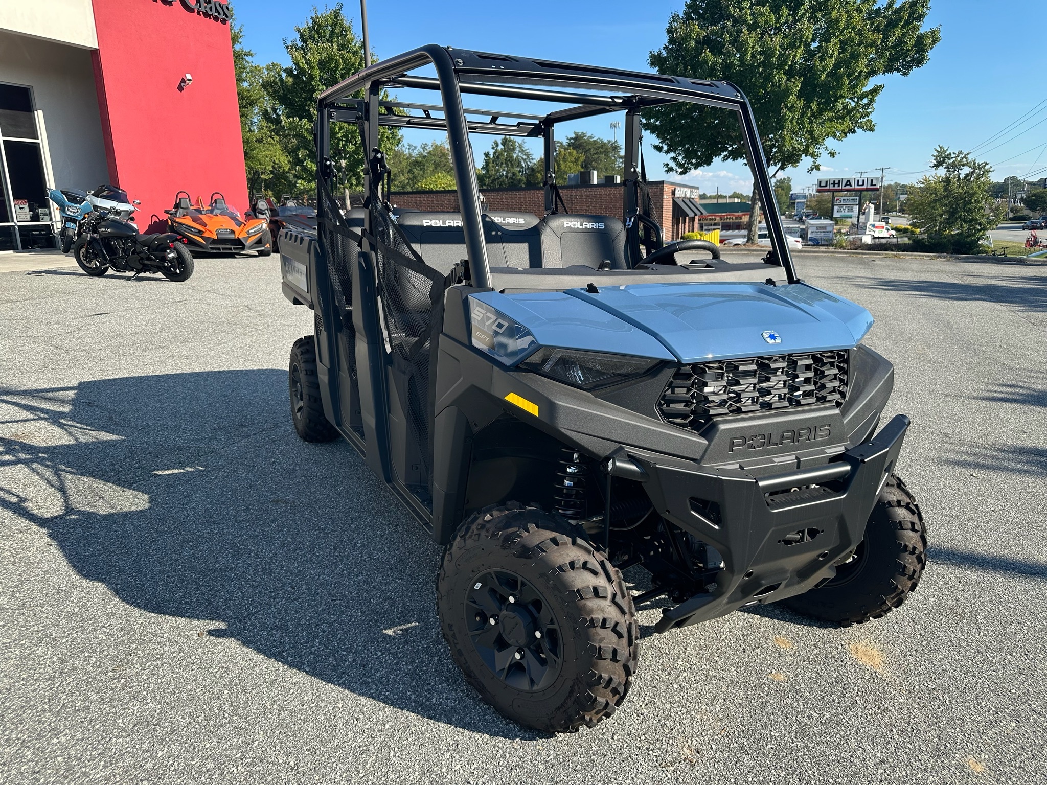 2026 Polaris Ranger Crew SP 570 Premium in high point NC