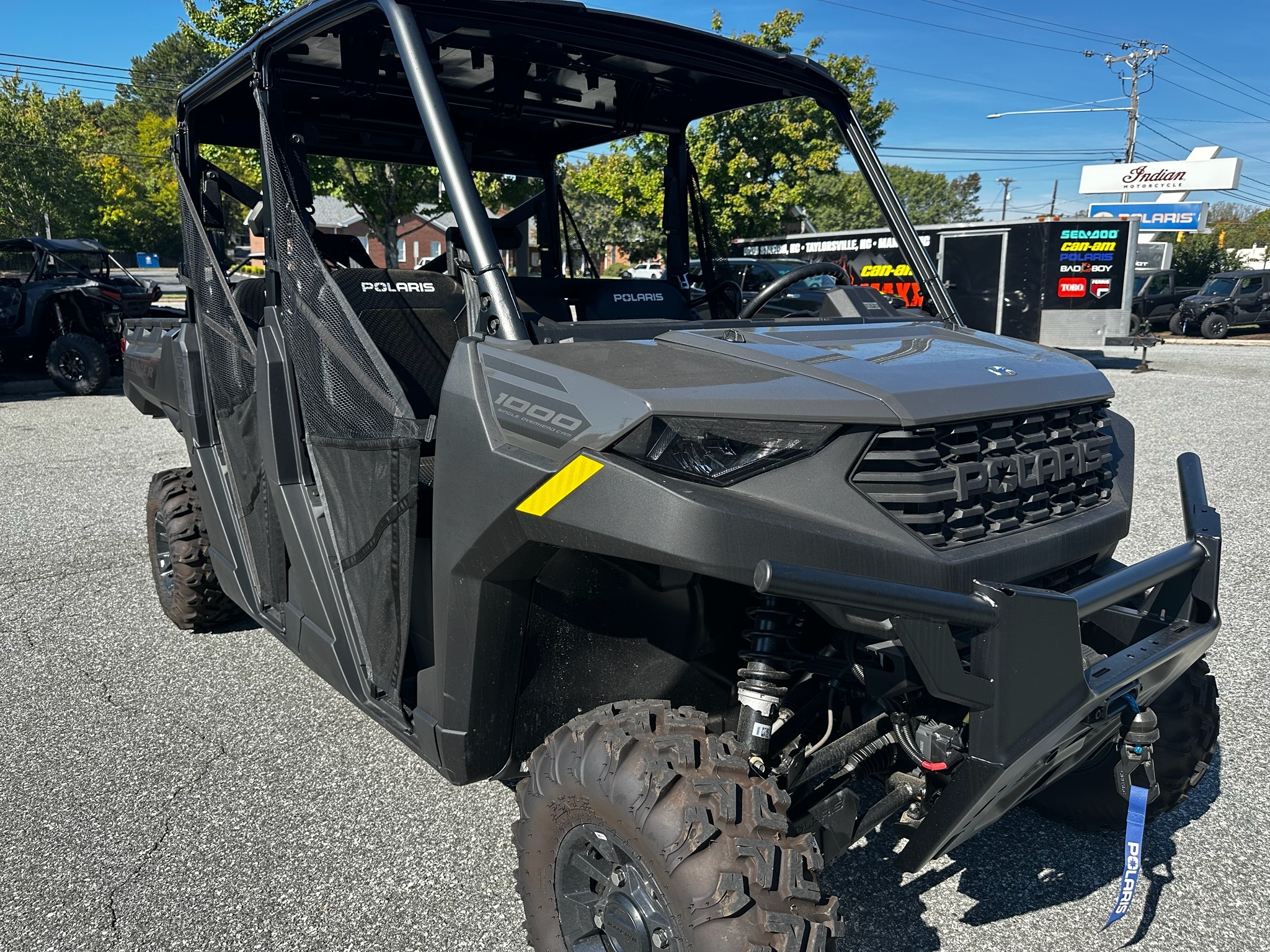 2026 Polaris Ranger Crew 1000 Premium UTV/Utility ATV