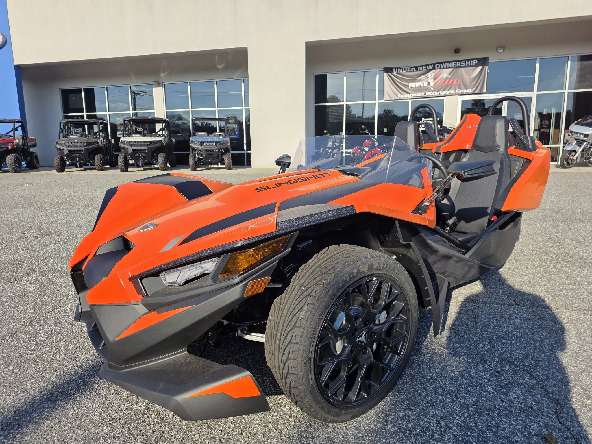 2026 Slingshot Slingshot SL - AutoDrive in High Point, NC