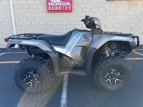 2026 Honda FourTrax Foreman Rubicon 4x4 Automatic DCT EPS Deluxe in massillon OH
