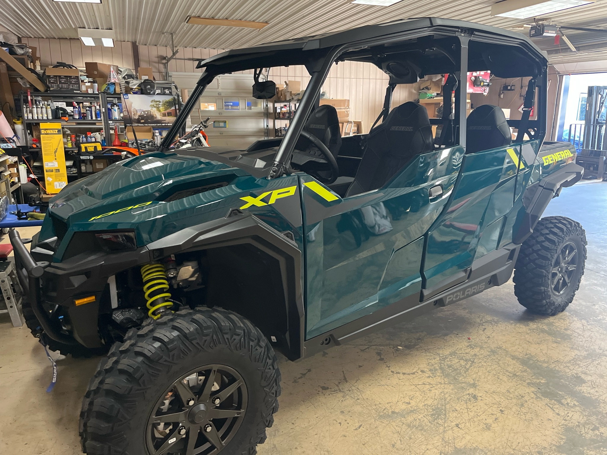 2027 Polaris General XP 4 1000 Ultimate in berkeley springs WV