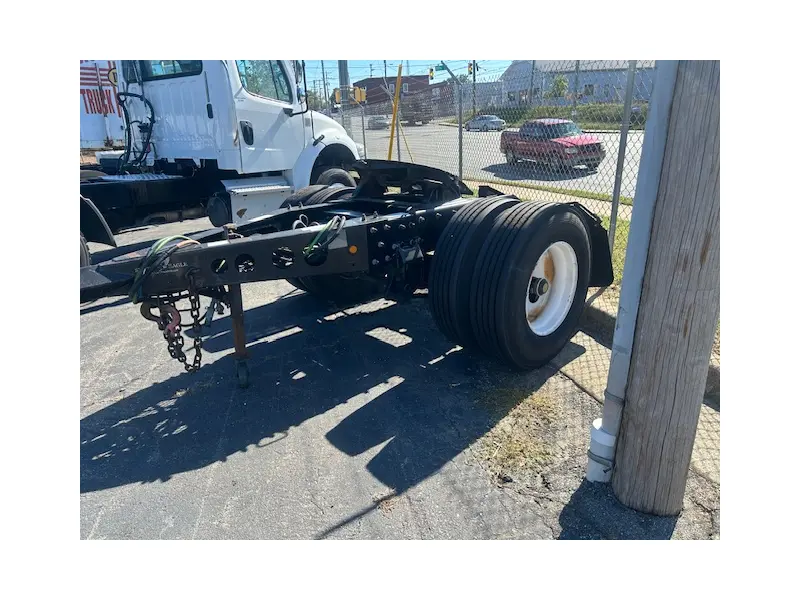 2018 SILVER EAGLE DOLLY