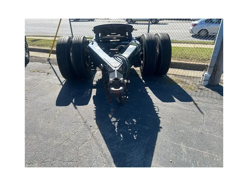 2018 SILVER EAGLE DOLLY