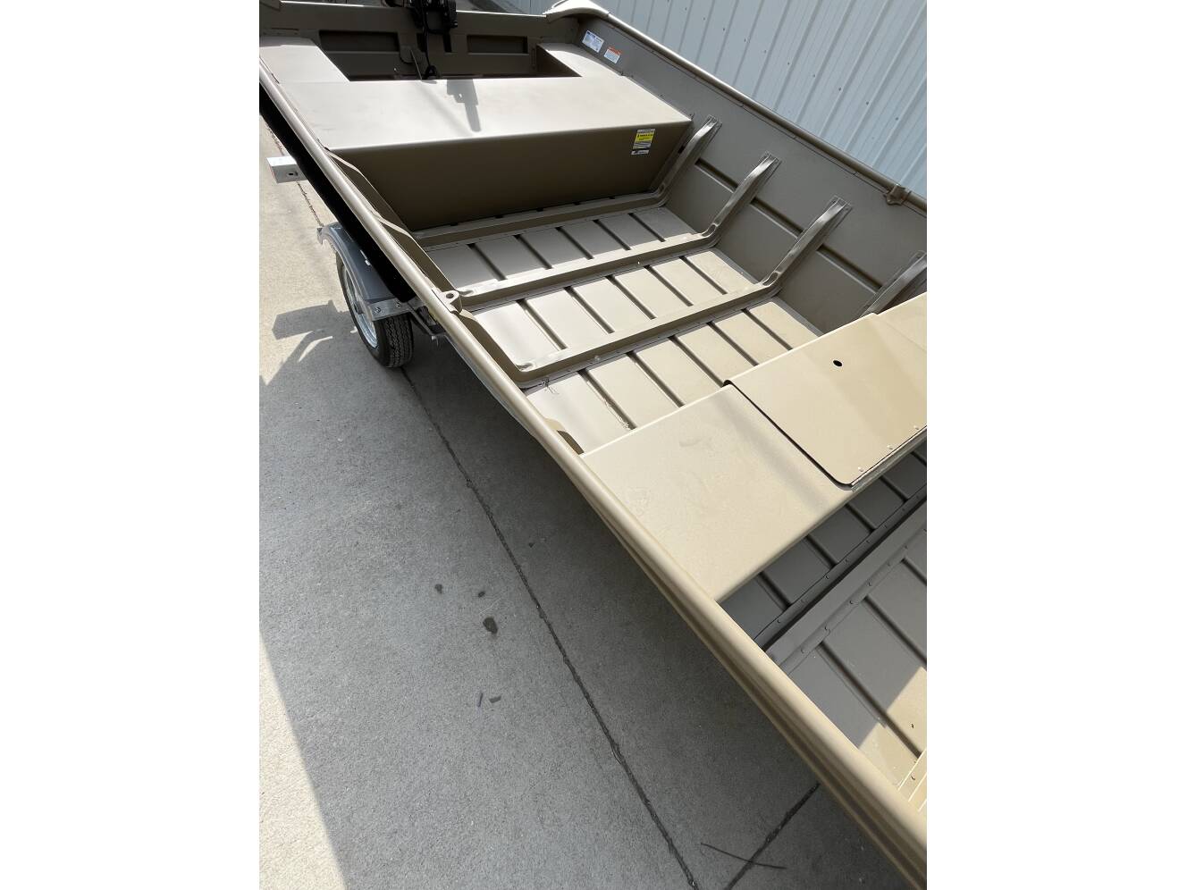 A photo of this 2025 G3 1648 LW