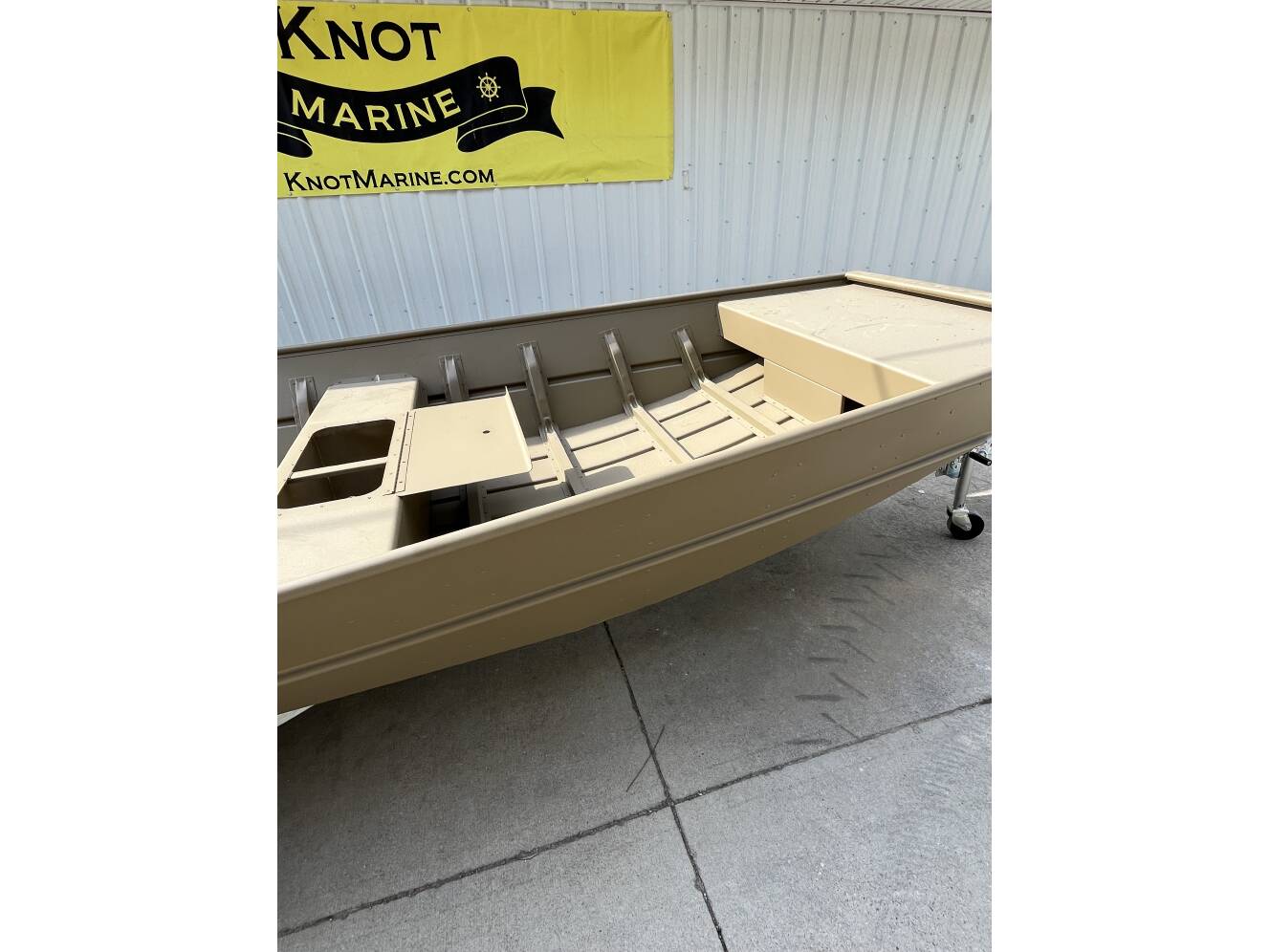 A photo of this 2025 G3 1648 LW
