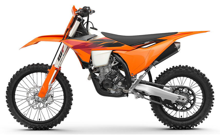 2027 KTM 250 XC-F in brockway PA