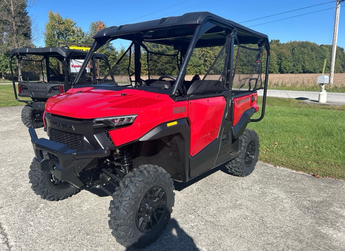 2026 Honda Pioneer 1000-5 Deluxe in versailles IN