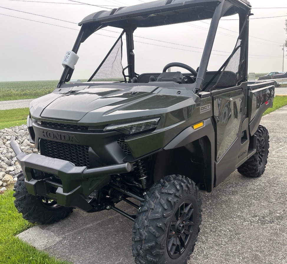 2026 Honda Pioneer 1000 Deluxe in versailles IN